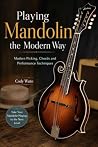 Playing Mandolin ...