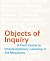 Objects of Inquiry: A Field...