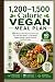 1,200–1,500 Calorie Vegan M...