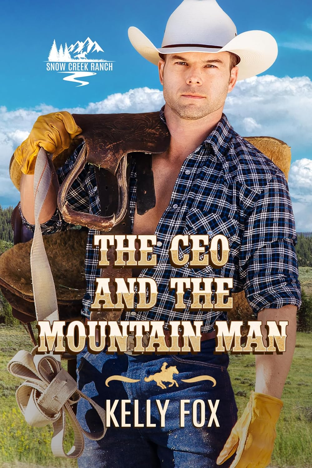 Read The CEO and the Mountain Man (Snow Creek Ranch)