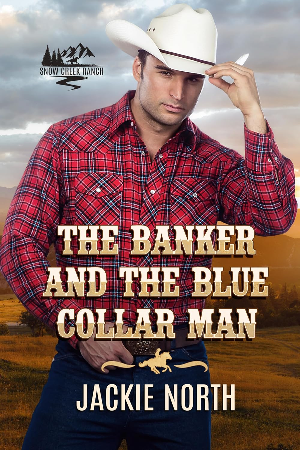 The Banker and the Blue Collar Man (Snow Creek Ranch)