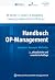 Handbuch OP-Management by Matthias Diemer