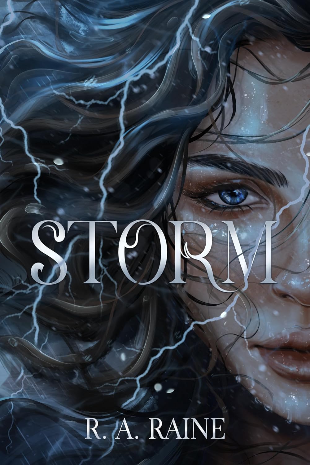 Storm: Dystopian Romantasy (She Who Is Wild Book 1)