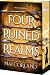 Four Ruined Realms: A High-Stakes Assassin Romantic Fantasy (The Broken Blades, 2)