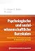 Psychologische und sozialwi...