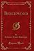 Beechwood (Classic Reprint)