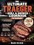 The Ultimate Traeger Grill & Smoker Cookbook for Beginners by Maren Solvane