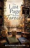 The Last Page Bef...
