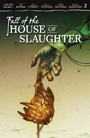 Read Fall of the House of Slaughter #2