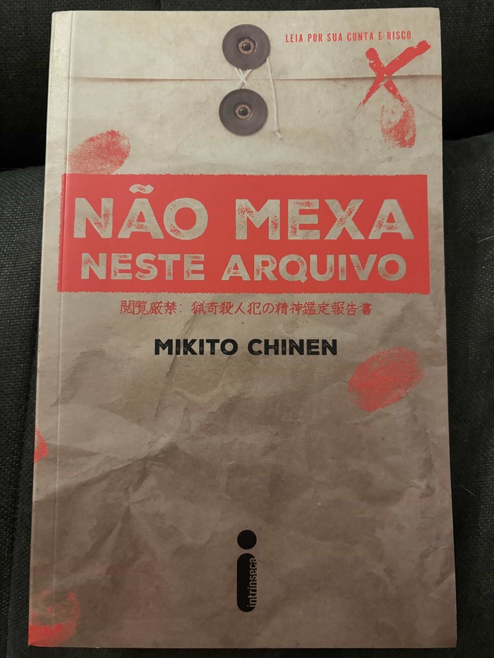 Não Mexa Neste Arquivo