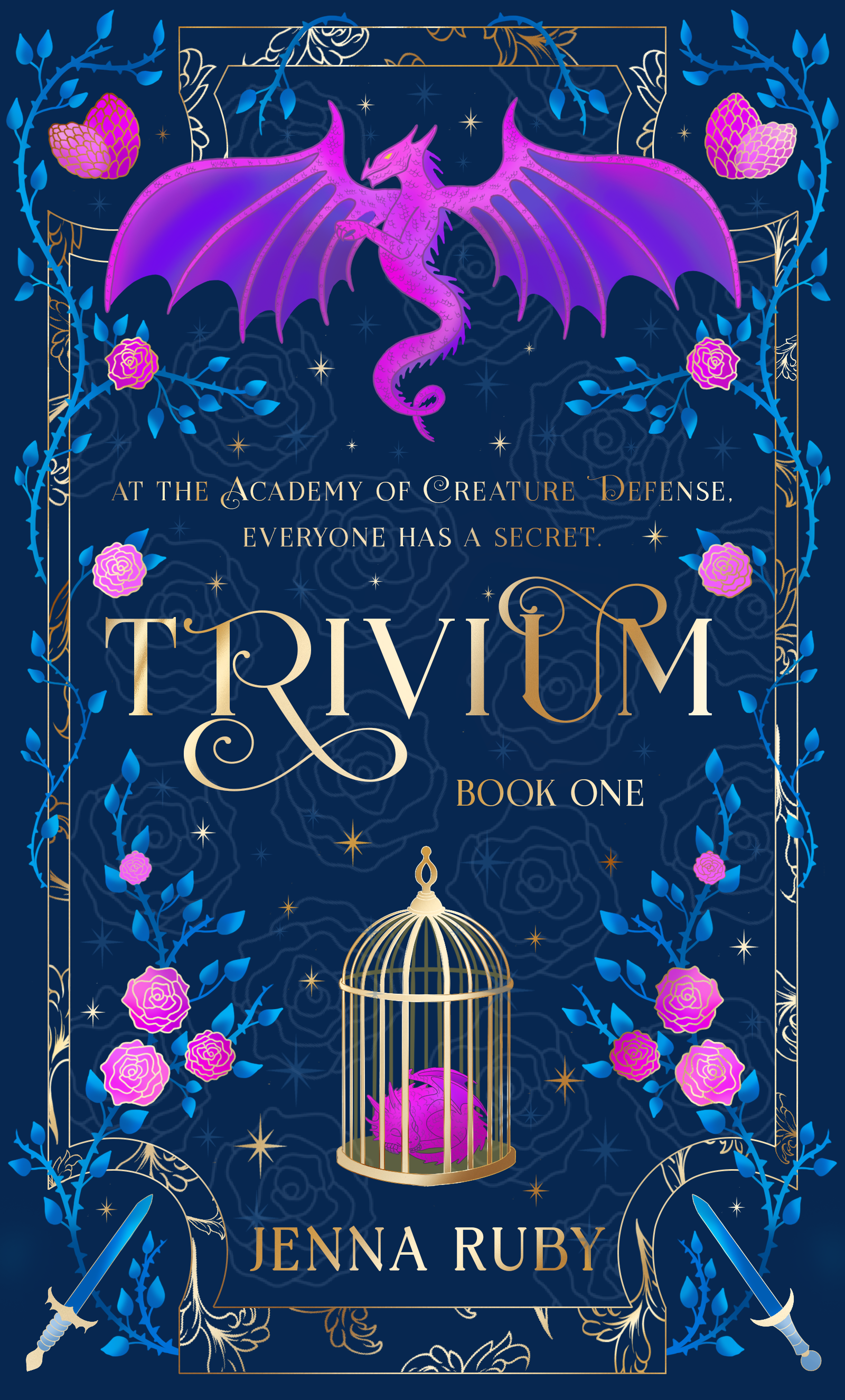 Read Trivium (Dark Creatures, #1)