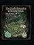 The Dark Botanica Coloring ...
