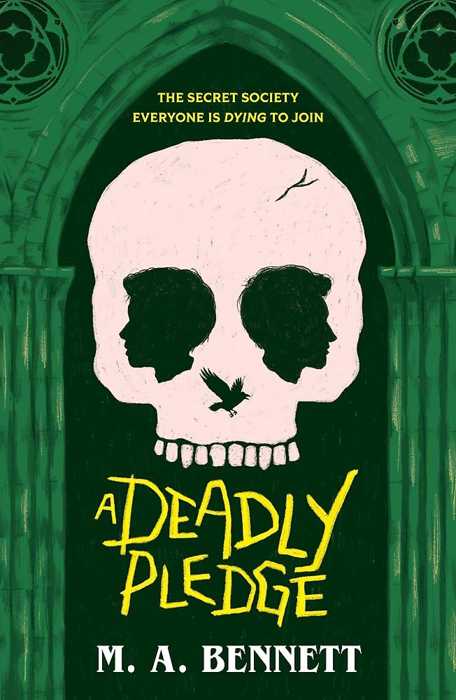 A Deadly Pledge