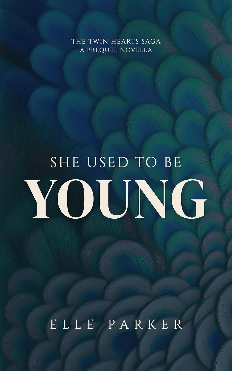 She Used To Be Young (Twin Hearts Saga #0.5)