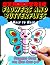 Symmetric Flowers and Butterflies Coloring Book for Kids Ages... by Melanie Warren