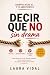Decir que no sin drama: Cóm...