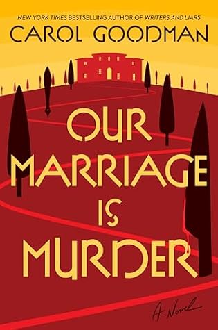 Cover of Our Marriage is Murder