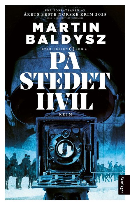 Read På stedet hvil (Ryer-serien, #2)