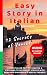 Easy Story in Italian – 12 Secrets of Venice by Monica Ferraro
