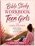 Bible Study Workbook for Teen Girls with Anxiety and Stress by EverHope Press