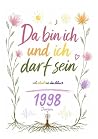 Da bin ich und ic...