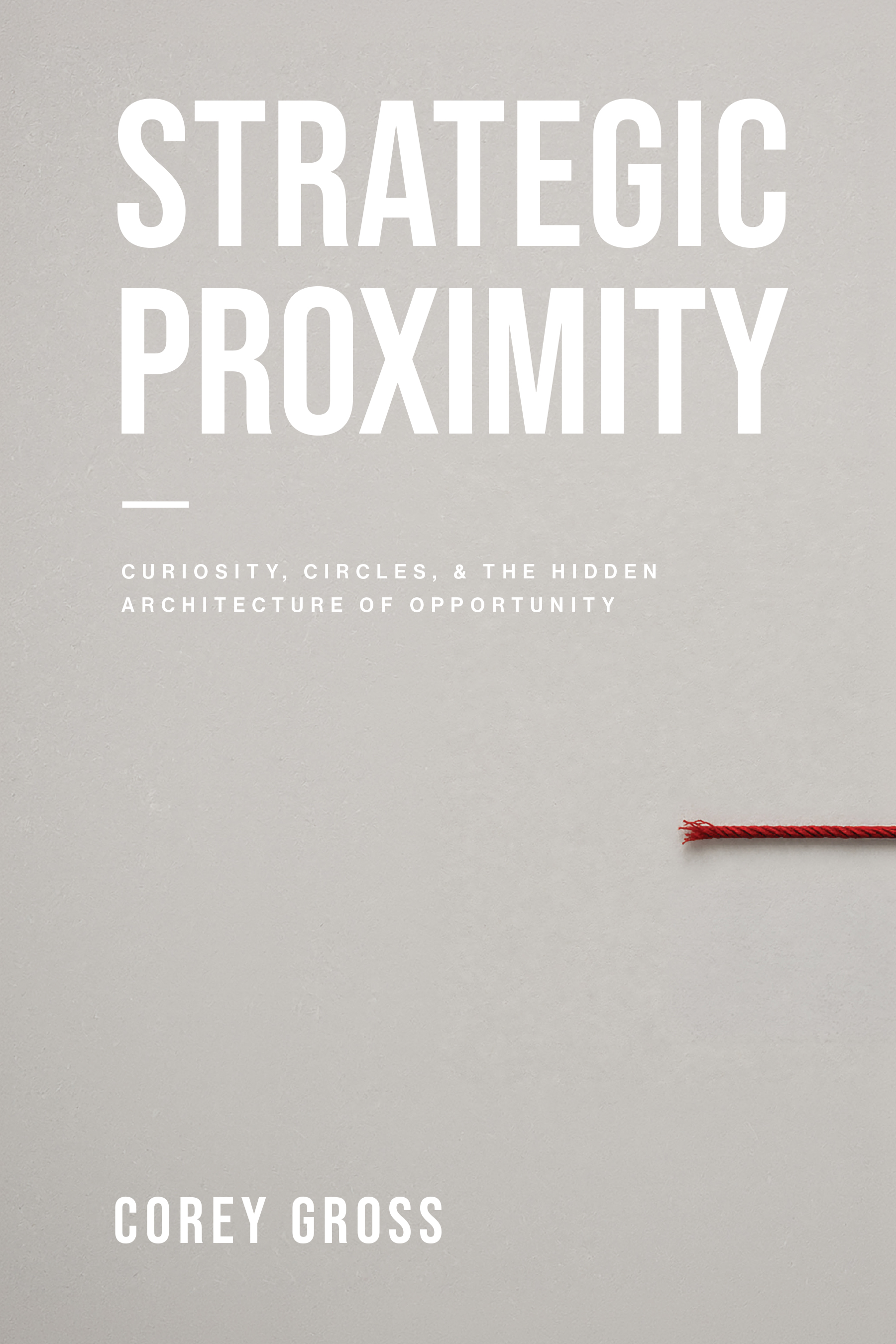 Strategic Proximity