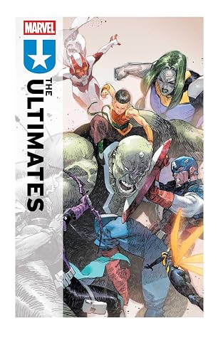 The Ultimates, Vol. 4: Uprising