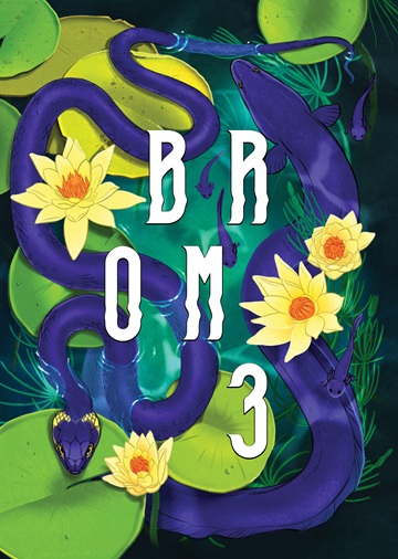 Brom - 3 (Brom, #3)