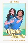 Offside Hearts by R.G. Prince
