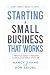 Starting A Small Business T...
