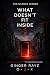 What Doesn't Fit Inside by Ginger Rayz