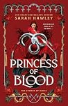 Princess of Blood by Sarah Hawley