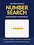 Large Print Number Search P...
