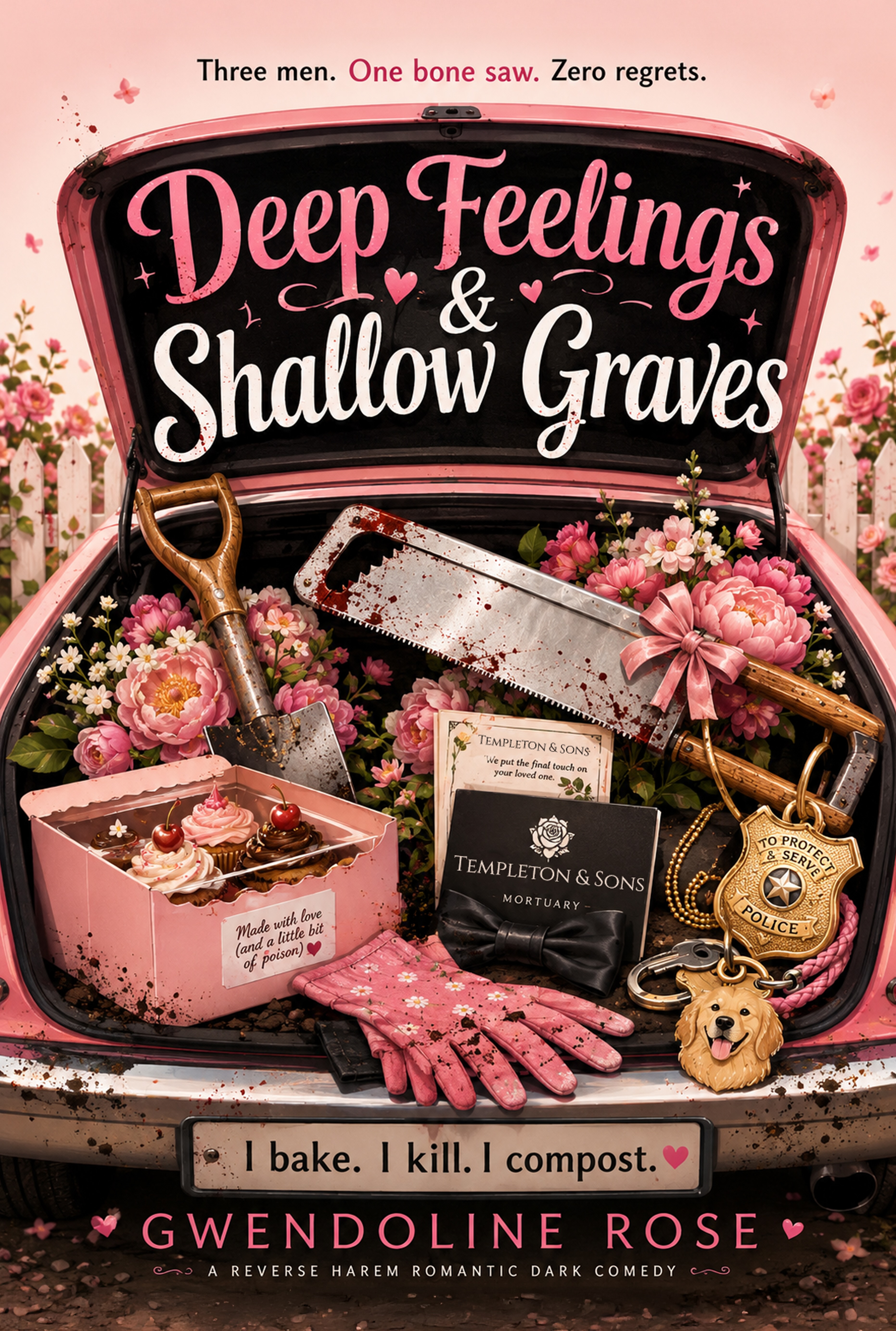 Deep Feelings & Shallow Graves