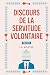 Discours de la servitude vo...