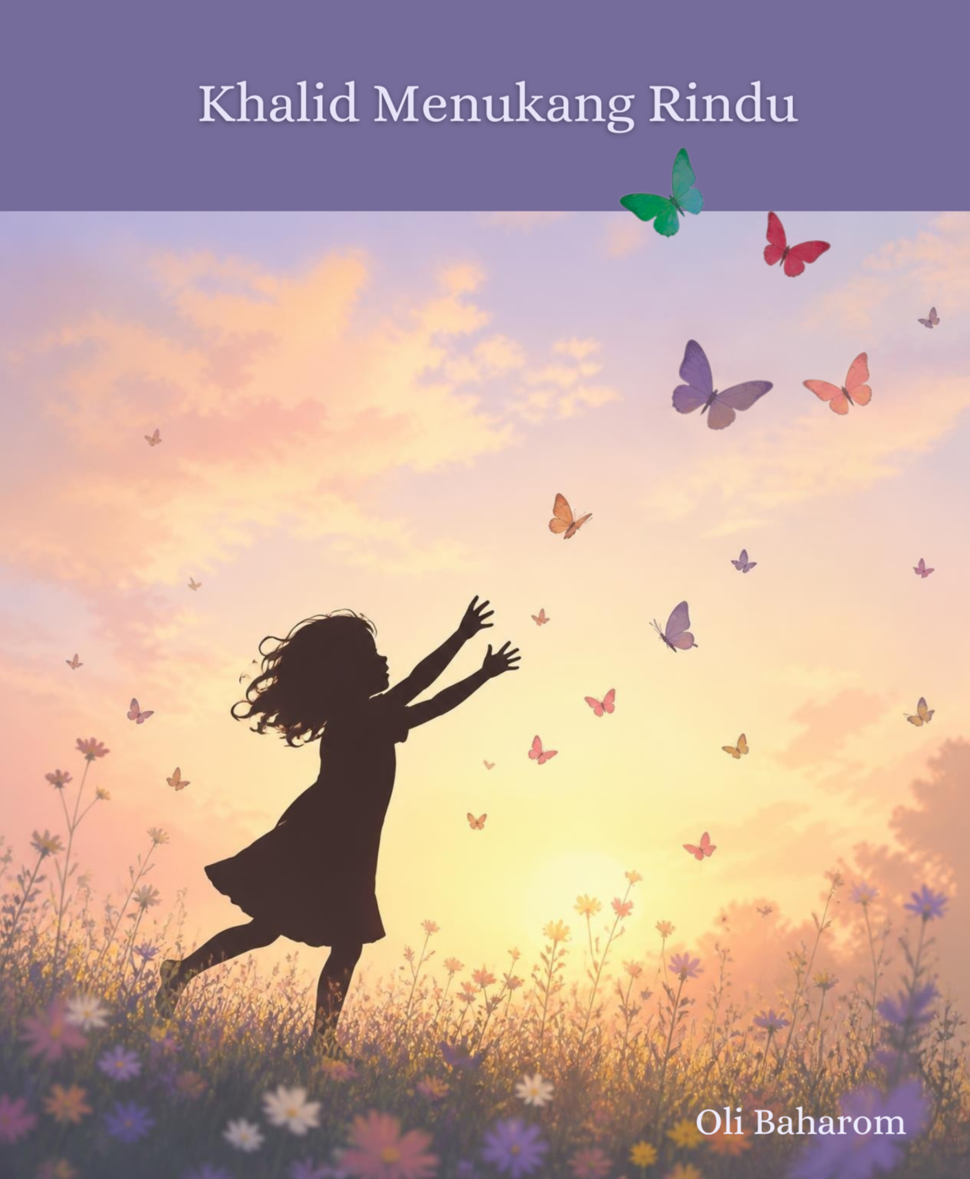 Khalid Menukang Rindu