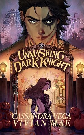 Unmasking My Dark Knight