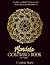 Mandala Coloring Book for A...