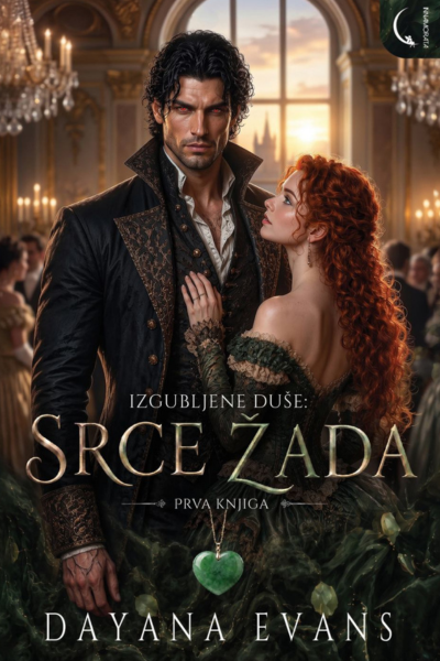 Izgubljene Duše: Srca Žada 1 dio