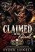 Claimed by the Biker Giant by Ryder Lonely