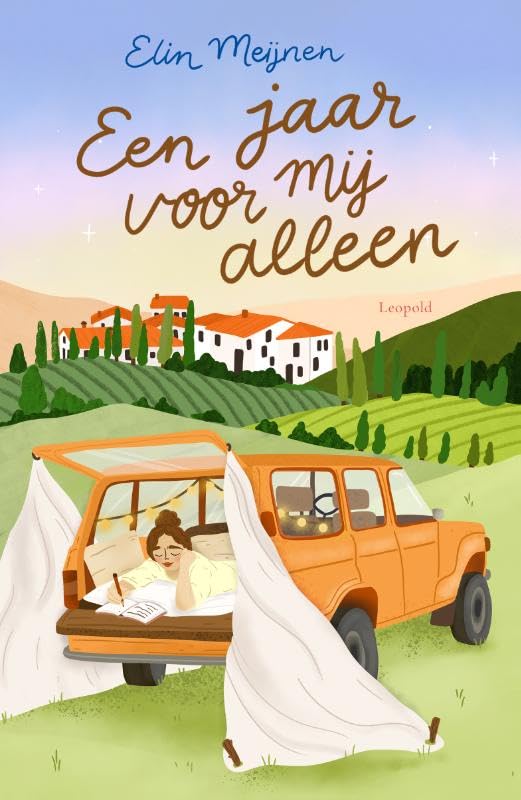 Een jaar voor mij alleen