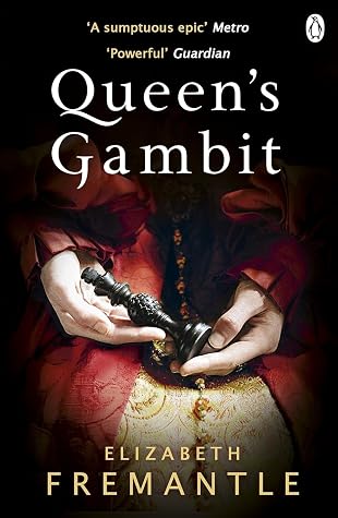 Queen's Gambit (The Tudor Trilogy, #1)
