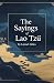 The Sayings of Lao Tzŭ