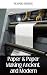PAPER & PAPER MAKING ANCIEN...