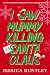 I Saw Mummy Killing Santa Claus: A funny and gripping Christmas advent thriller novella