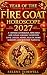 Year of the Fire Goat Horos...