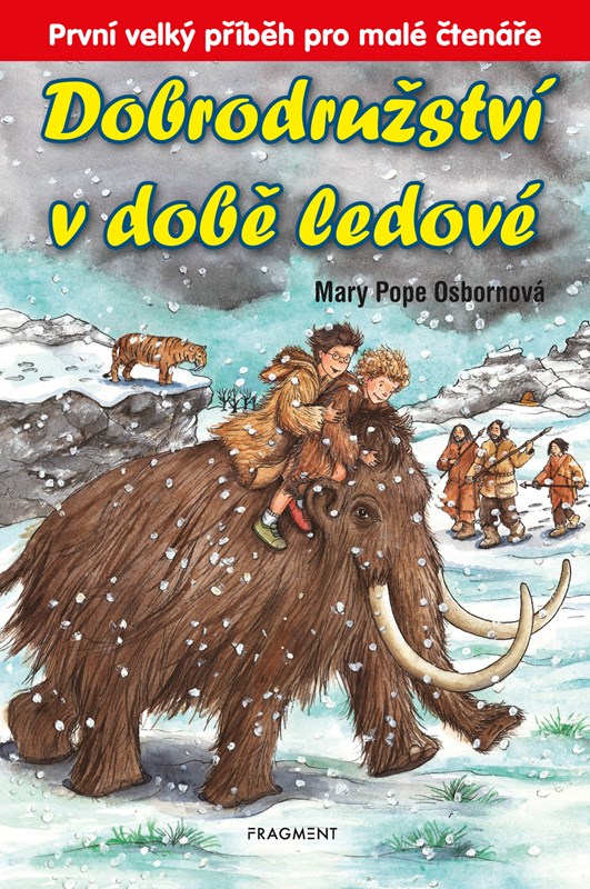 Dobrodružství v době ledové (Magický domeček, #7)