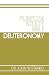 Purpose Study Bible: Deuter...
