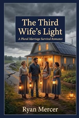 The Third Wife’s Light: A Plural Marriage Survival Romance (The Marsden Wives)