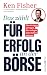 Das zählt für Erfolg an der...